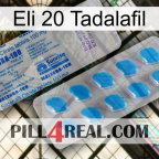 Eli 20 Tadalafil new15